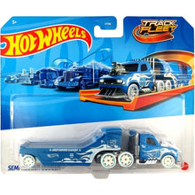HOT WHEELS TRACKING TRUCKS ASSORTMENT