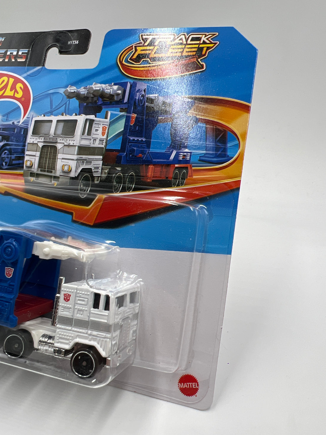 HOT WHEELS TRACKING TRUCKS ASSORTMENT