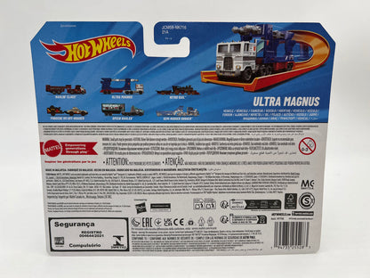 HOT WHEELS TRACKING TRUCKS ASSORTMENT