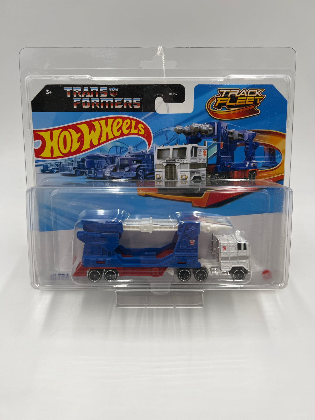 HOT WHEELS TRACKING TRUCKS ASSORTMENT