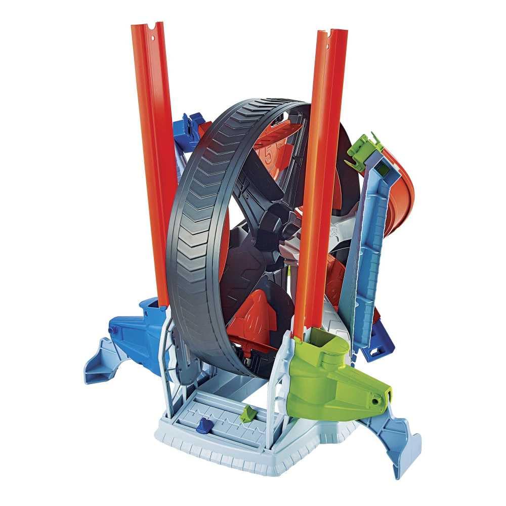 Hot Wheels Spin wheel Challenge Play Set