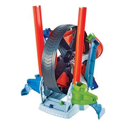 Hot Wheels Spin wheel Challenge Play Set