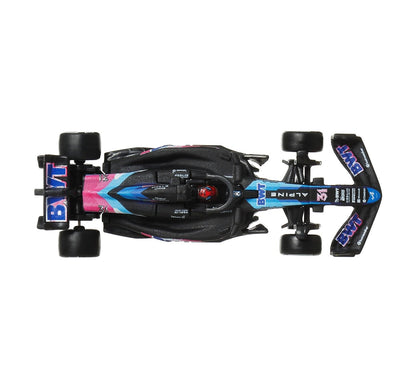 Hot Wheels Formula 1 Assorted, 3Y+, Multicolour