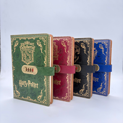 Harry Potter Diary with Lock