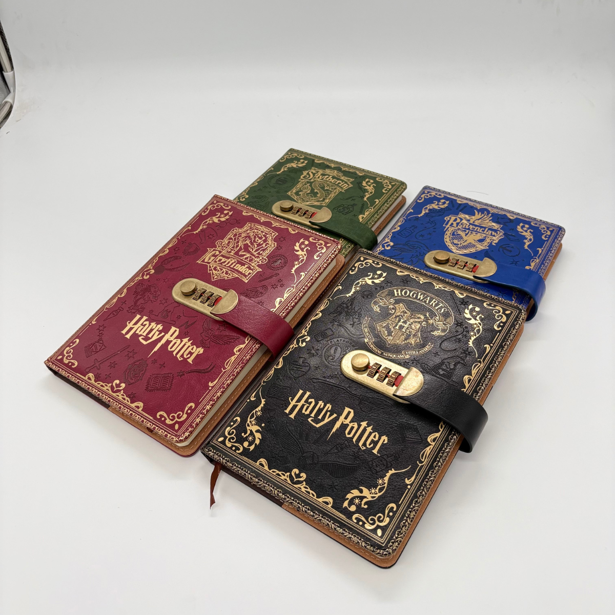 Harry Potter Diary with Lock