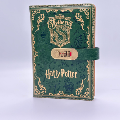 Harry Potter Diary with Lock
