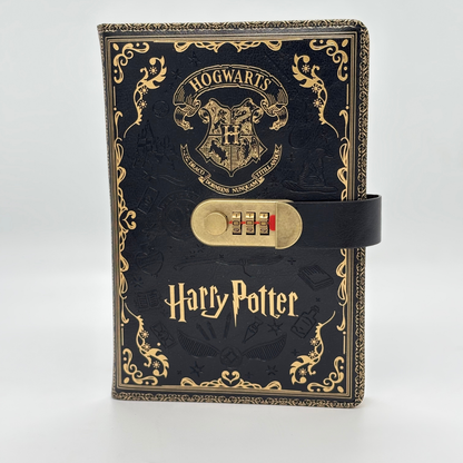 Harry Potter Diary with Lock