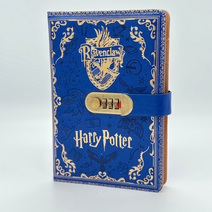 Harry Potter Diary with Lock