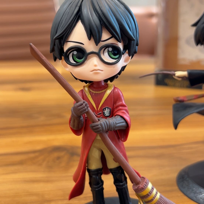 Harry potter 4pcs Action Figure