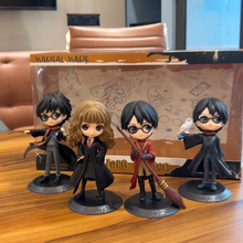 Harry potter 4pcs Action Figure