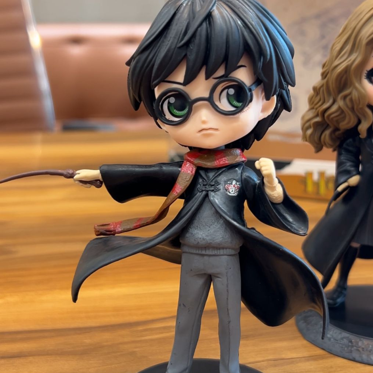 Harry potter 4pcs Action Figure