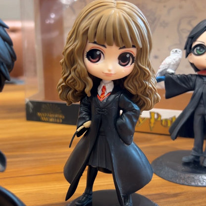 Harry potter 4pcs Action Figure