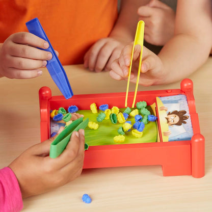 Hasbro Bed Bugs Critter-Catching Board Game