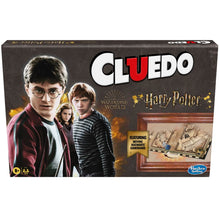 Hasbro Cluedo Harry Potter Edition Board Game