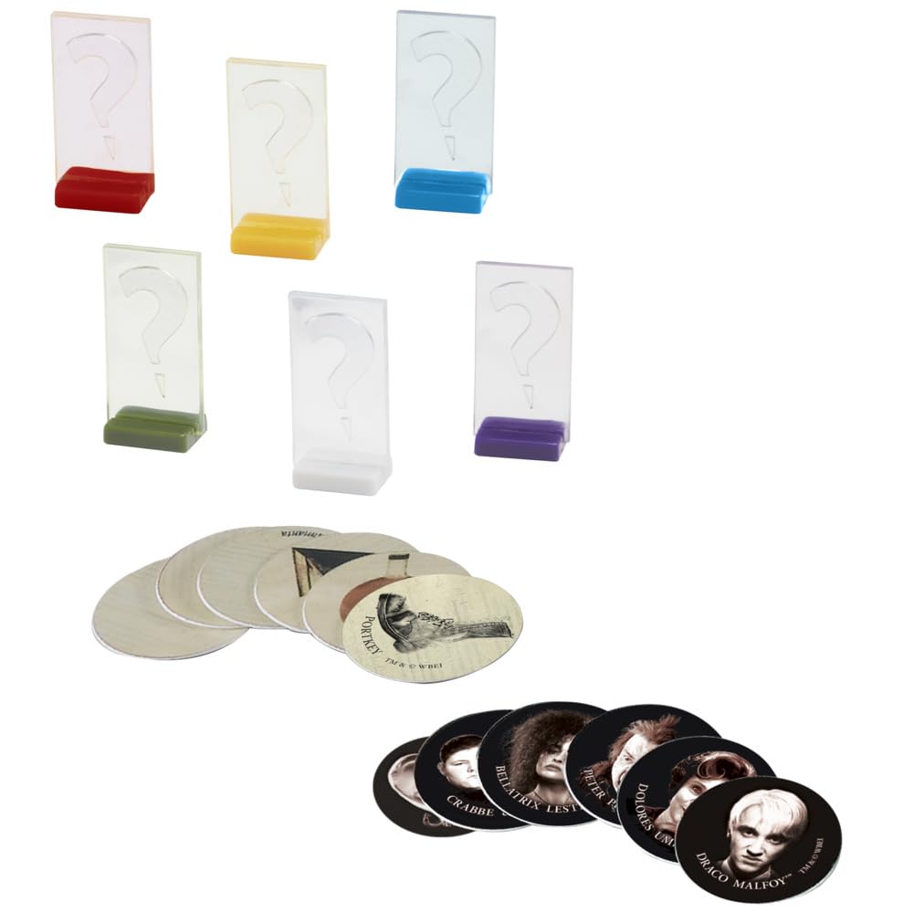 Hasbro Cluedo Harry Potter Edition Board Game