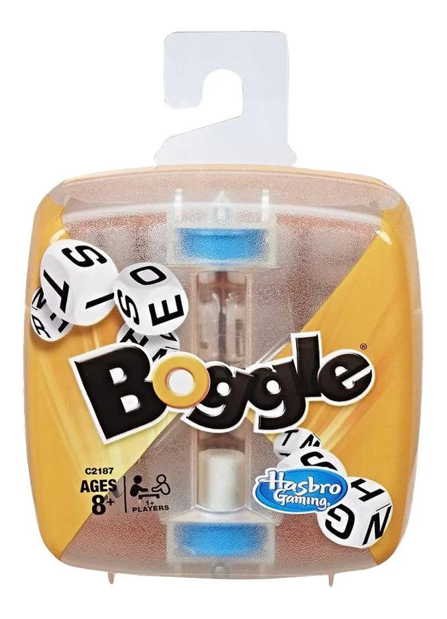 Hasbro Gaming Boggle Classic Word Game