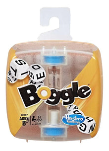 Hasbro Gaming Boggle Classic Word Game