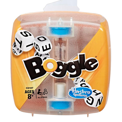 Hasbro Gaming Boggle Classic Word Game