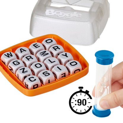 Hasbro Gaming Boggle Classic Word Game