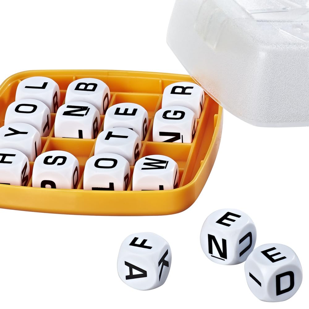 Hasbro Gaming Boggle Classic Word Game