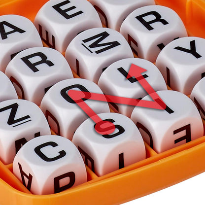 Hasbro Gaming Boggle Classic Word Game