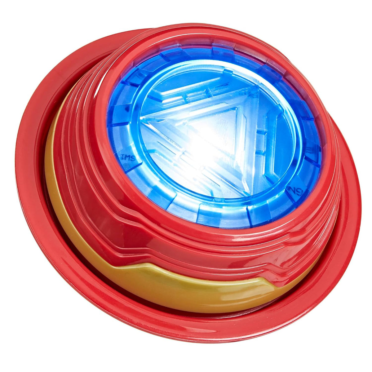 Hasbro Marvel Avengers Iron Man Light-Up Arc Reactor Roleplay Toy