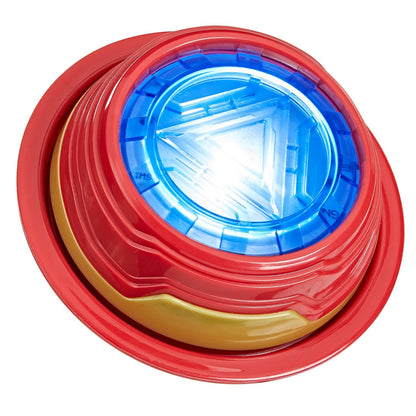 Hasbro Marvel Avengers Iron Man Light-Up Arc Reactor Roleplay Toy