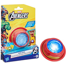 Hasbro Marvel Avengers Iron Man Light-Up Arc Reactor Roleplay Toy