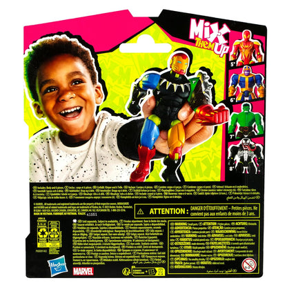 Hasbro Marvel Mix Mashers Action Figure