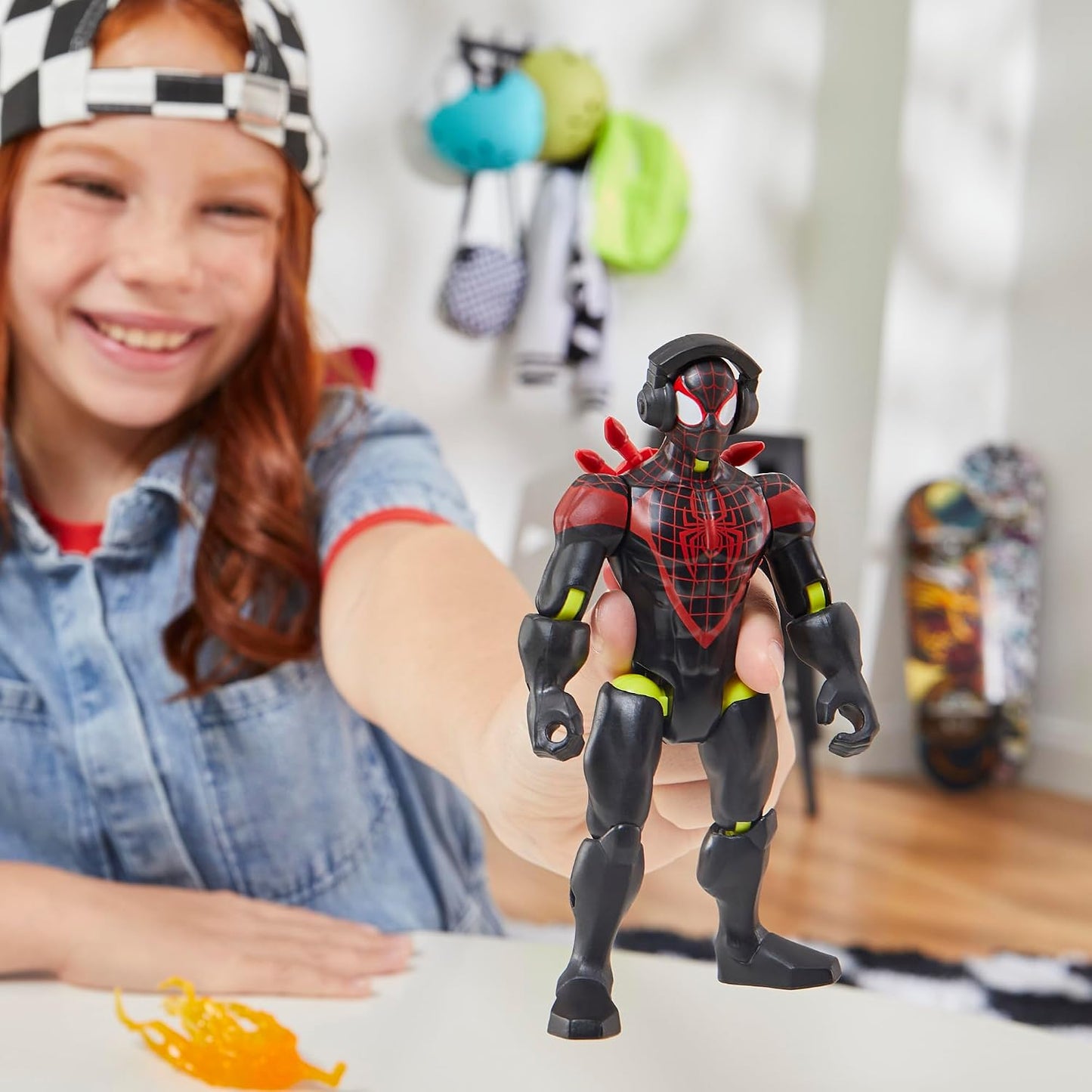 Hasbro Marvel Mix Mashers Action Figure
