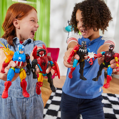 Hasbro Marvel Mix Mashers Action Figure