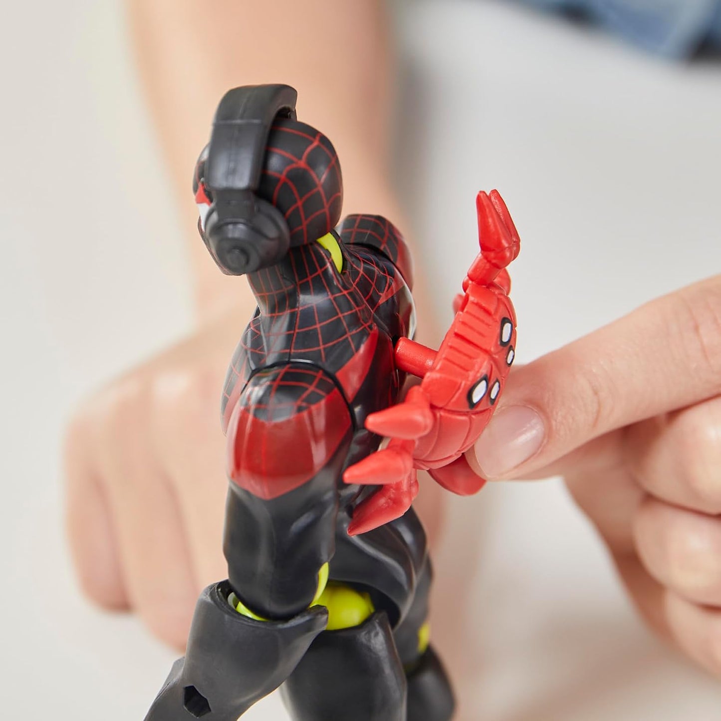 Hasbro Marvel Mix Mashers Action Figure