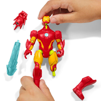 Hasbro Marvel Mix Mashers Action Figure
