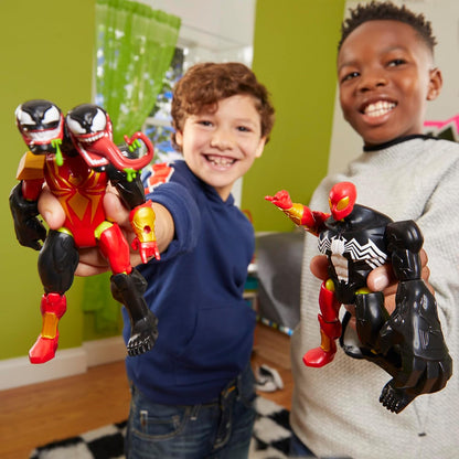 Hasbro Marvel Mix Mashers Action Figure