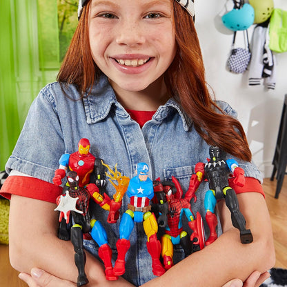 Hasbro Marvel Mix Mashers Action Figure