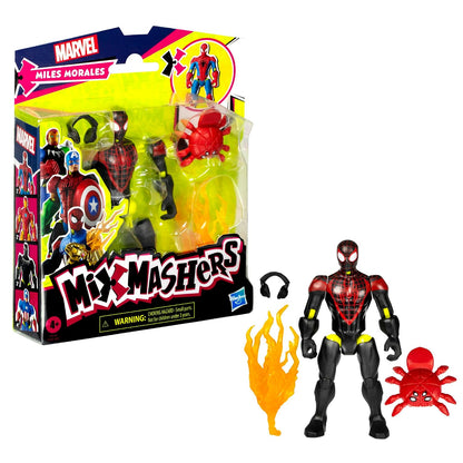 Hasbro Marvel Mix Mashers Action Figure
