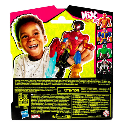 Hasbro Marvel Mix Mashers Action Figure