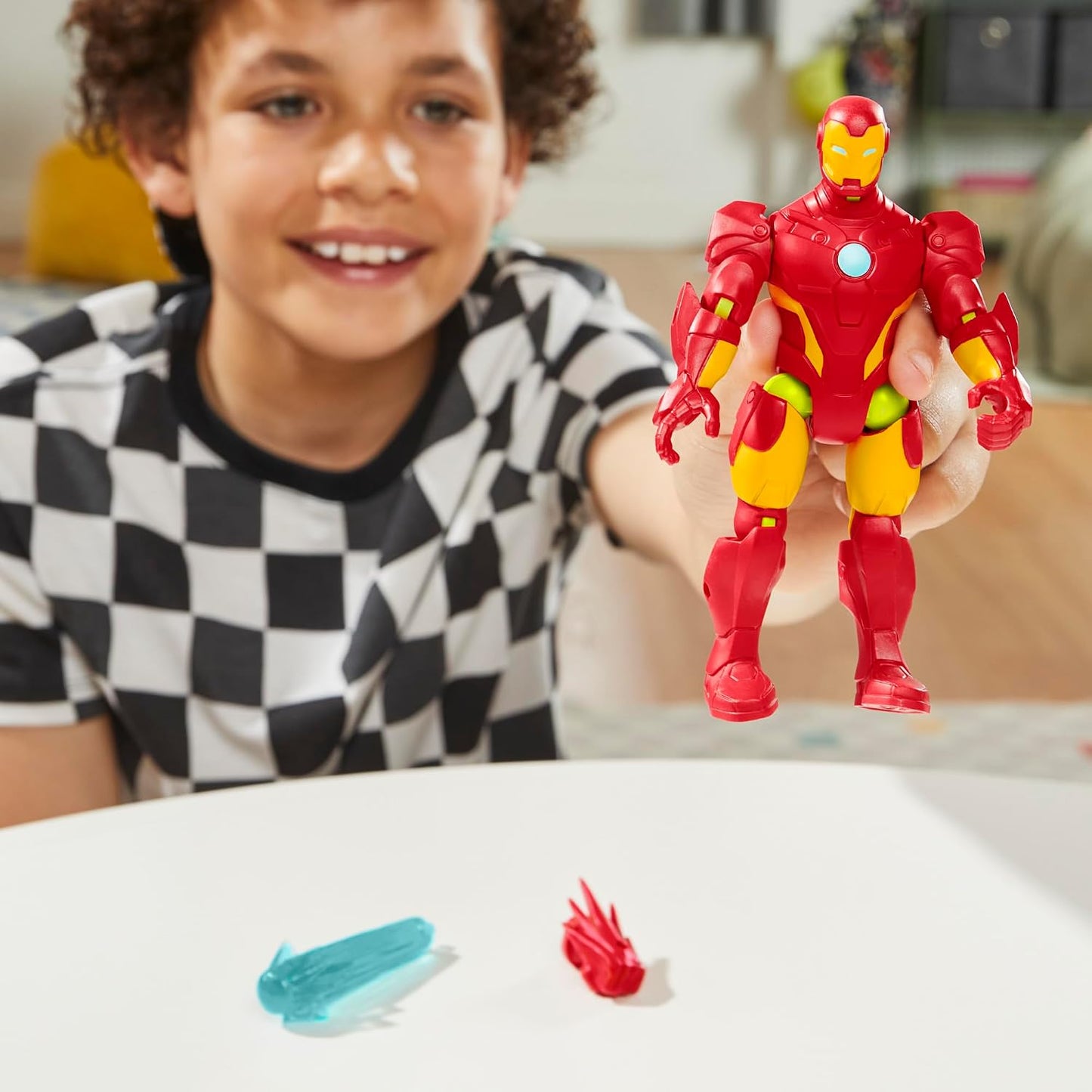 Hasbro Marvel Mix Mashers Action Figure