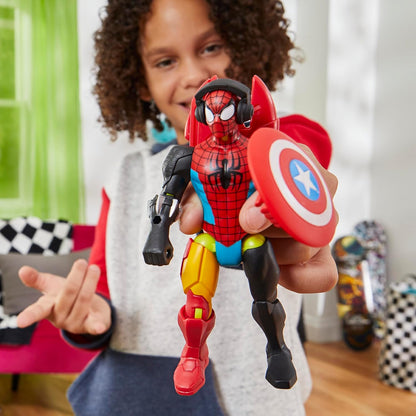 Hasbro Marvel Mix Mashers Action Figure