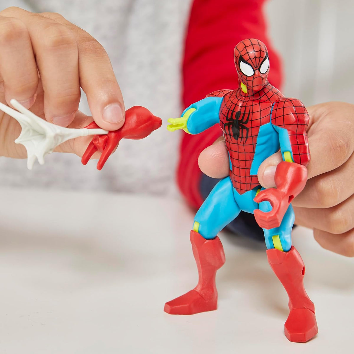 Hasbro Marvel Mix Mashers Action Figure