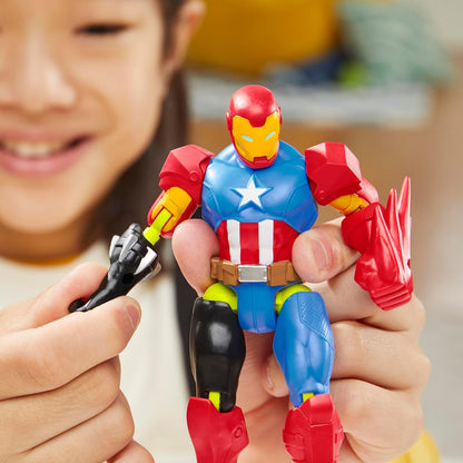 Hasbro Marvel Mix Mashers Action Figure