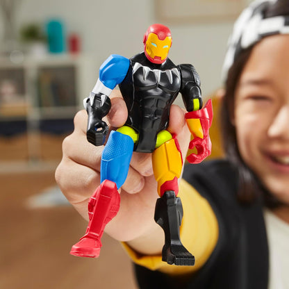 Hasbro Marvel Mix Mashers Action Figure