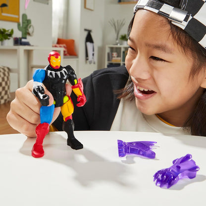 Hasbro Marvel Mix Mashers Action Figure
