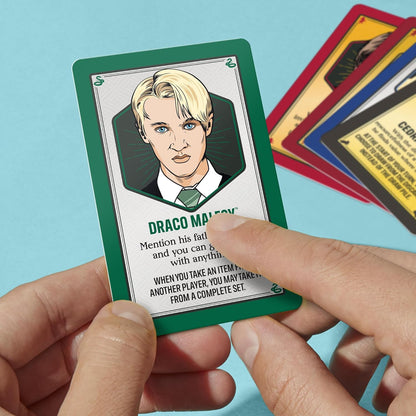 Hasbro Monopoly Deal Harry Potter Edition Card Game