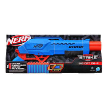 Hasbro Nerf Alpha Strike Big Cat DB-2 Blaster Gun