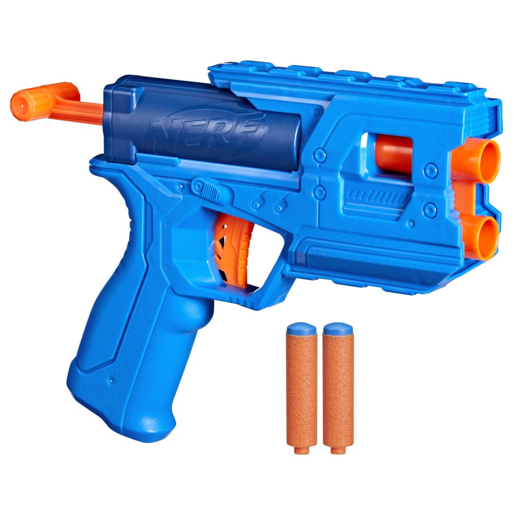 Hasbro Nerf N-Series Purestrike Dart Blaster Gun