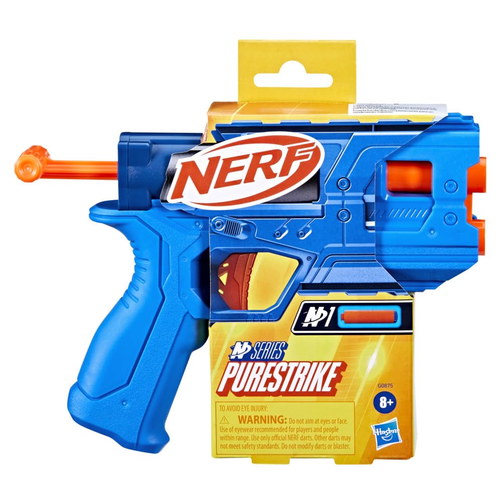 Hasbro Nerf N-Series Purestrike Dart Blaster Gun