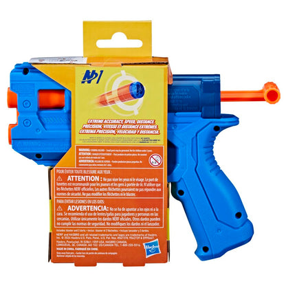 Hasbro Nerf N-Series Purestrike Dart Blaster Gun