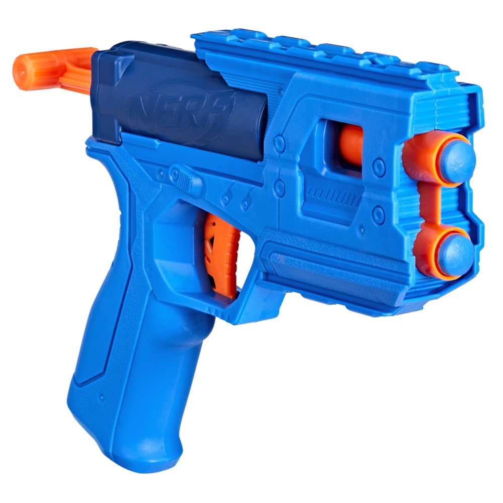 Hasbro Nerf N-Series Purestrike Dart Blaster Gun