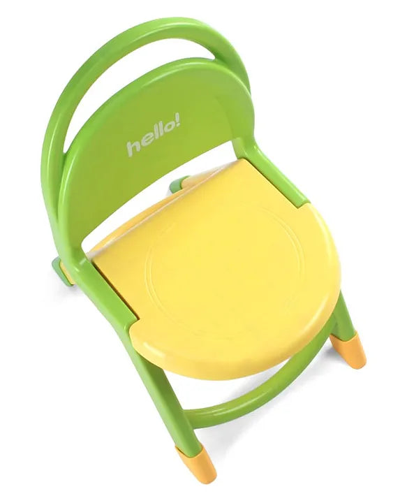 Hello Folding Kids Chair